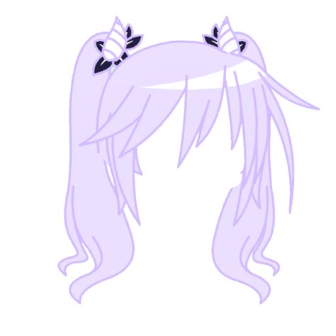 Lilac Twintails Go Brrrr Lilac Purple Pastel Girl Gacha Gachalife