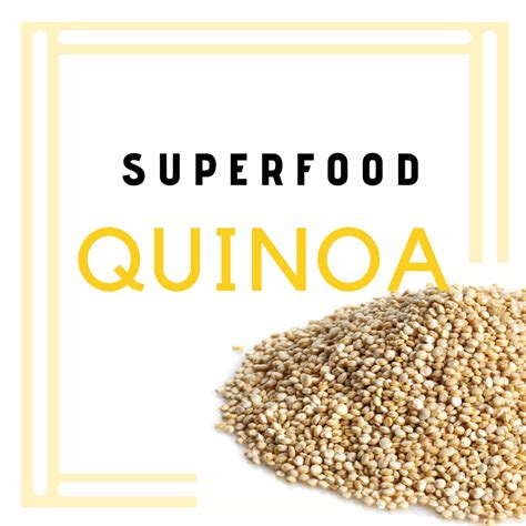 Superfood Quinoa Benefits Nutrition Recipes Tips Superfood