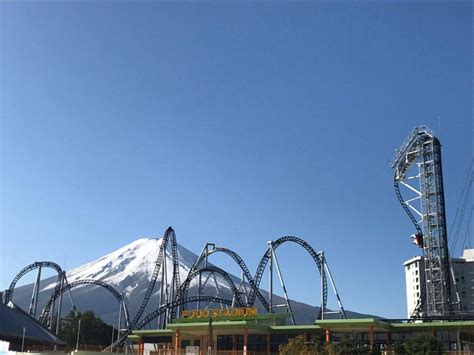 Explore Popular Theme And Amusement Parks In Japan