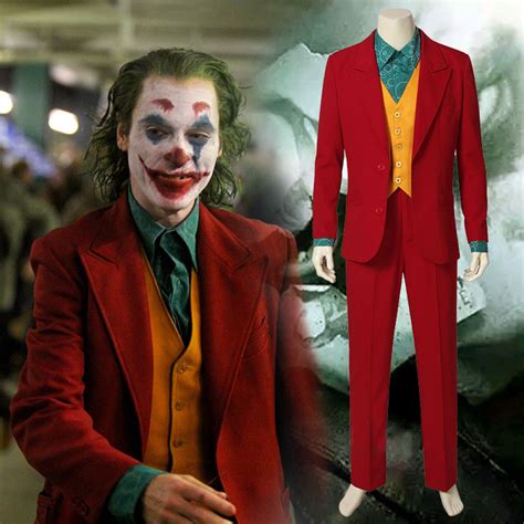≫ Disfraz Joker 2019 Comprar Precio Y Opinión 2024