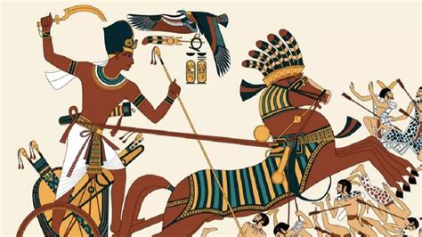 Ascenso Y Caída Del Imperio Egipcio Una Historia De Gloria Y Tragedia
