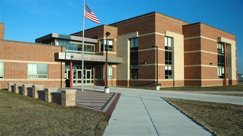 Marlowe And Heineman Middle School Wold Architects And Engineers