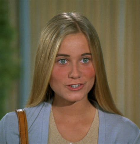 Photos Of Marcia Brady Just Surfaced — See What This Actress Looks Like
