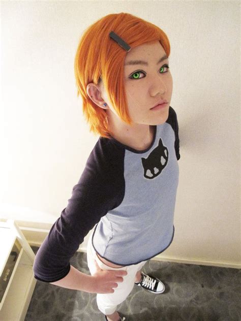 Gwen Tennyson From Ben 10 Ben 10 Cute Cosplay Amazing