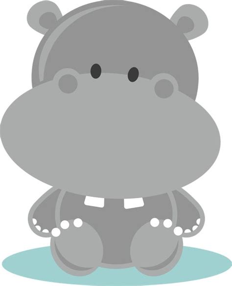 Top 100 Imagenes De Hipopotamos Bebes Animados Destinomexicomx
