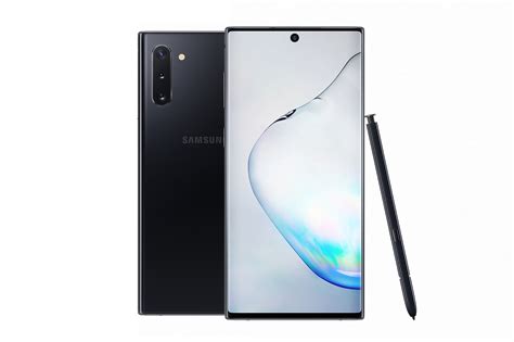 The Samsung Galaxy Note10 Has Arrived Samsung Newsroom South Africa