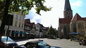 Altstadt Herford - Tours - Alter Markt - Herford, Nordrhein-Westfalen ...