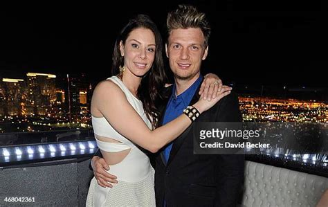 Nick Carter And Lauren Kitt Celebrate Coed Bachelor And Bachelorette Party Photos And Premium
