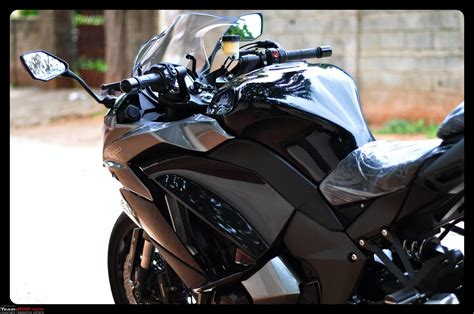 Come join the discussion about superbike performance, racing, modifications, classifieds, riding gear, troubleshooting, maintenance, and more! My 2017 Kawasaki Ninja 1000 - Team-BHP