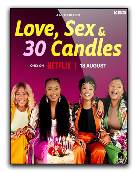 Seks Miłość I 30 świeczek Love Sex And 30 Candles 2023 Pl720p