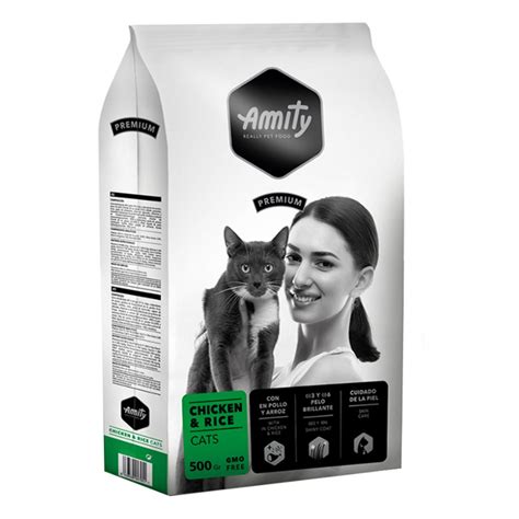 Amity Ração Para Cães E Gatos Goldpet