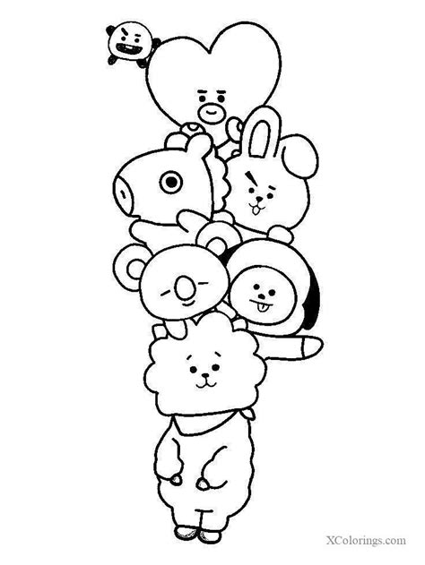 Koya And Shooky Bt Coloring Page Cute Coloring Pages Coloring Porn Sex Picture