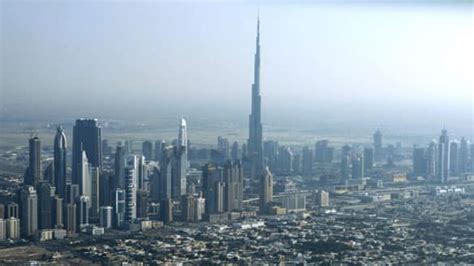 Worlds Tallest Skyscraper Opens In Dubai Cbc News