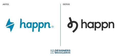 Happn Anuncia Nova Identidade Visual Designers Brasileiros