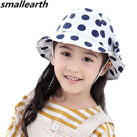 Baby Cotton Hat Summer Boys Sun Hats Toddler Baby Girls Hats New Casual