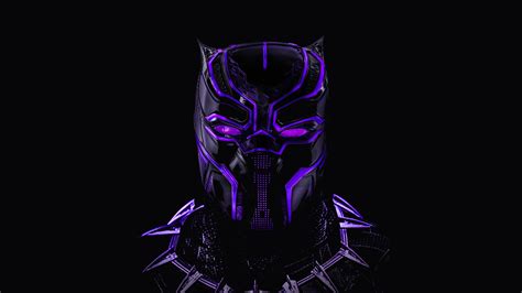 Find hd wallpapers for your desktop, mac, windows, apple, iphone or android device. Black Panther Wallpapers - Top Free Black Panther Backgrounds - WallpaperAccess
