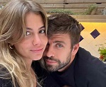 Gerard Piqué and Girlfriend Clara Chia Marti Enjoy Lunch Date in Barcelona