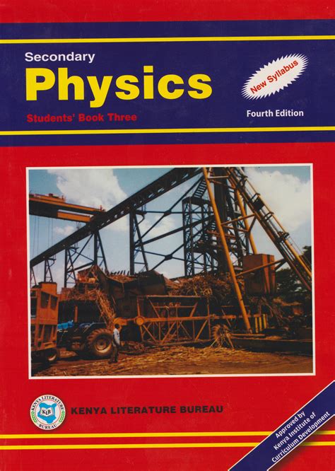 For many year , researcher ha e found that teacher rely heavily on the ii e of textbook. Secondary Physics 4th Edition Students book Three KLB ...