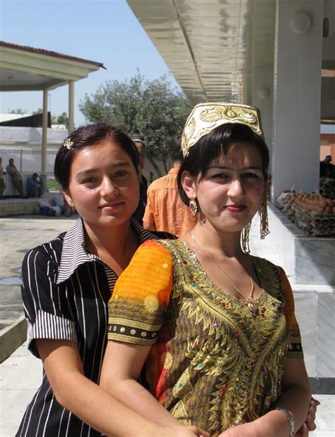 Как Узбечки Таджички Пытаются Удержать Своих Мужей — Азиатки
