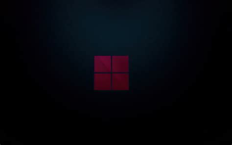 Windows 11 Dark Theme Wallpaper 4k