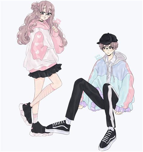 √ダウンロード Anime Twins Boy And Girl Drawing 346815 Bestpixtajpbi2z