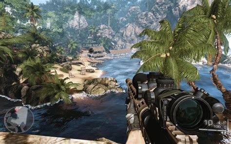 Sniper Ghost Warrior 2 Review New Game Network