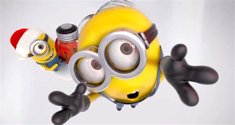 Collection Of 25 Really Cute Minions Hd Wallpapers