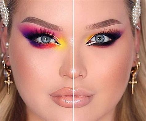 Left 2019 Vs Right 2014 🎨💄 Which Is Your Favourite Follow