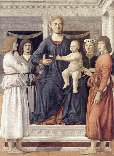 Artbouillon Frickin Piero Della Francesca