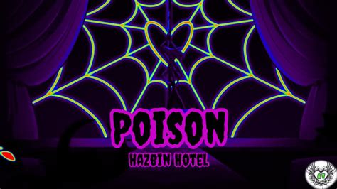 Poison Shawn Christmas Hazbin Hotel Sub Espa Ol Ingles Version
