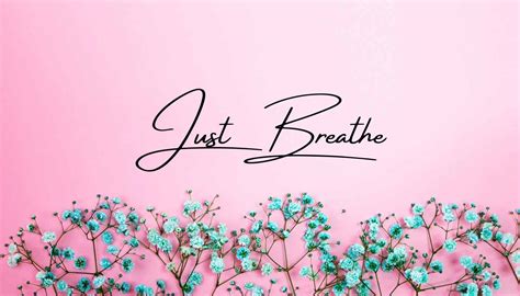 Here You Will Find Everything About Breathe Hashtags Of Just Breathing