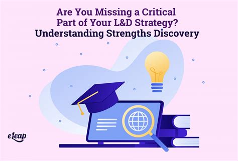Are You Missing a Critical Part of the Strengths of L&D Strategy Discovery?