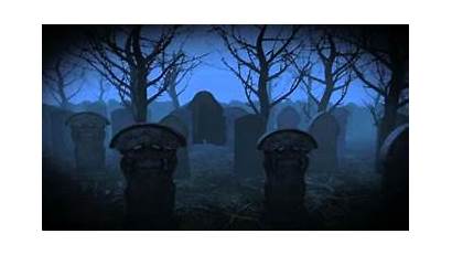Graveyard Halloween Mati Bila Ingatkan Kita