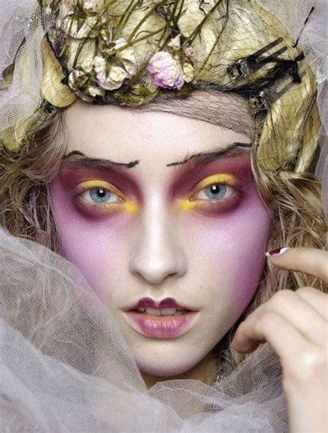 The Best Pat Mcgrath Beauty Looks Of All Time Dazed