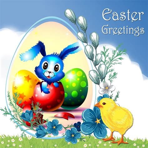 Easter Greetings Pictures Photos And Images For Facebook Tumblr