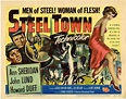 Steel Town (1952) - FilmAffinity