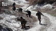 烏克蘭軍隊遇襲今年累計27死 俄國：不會邁向戰爭│俄羅斯│軍人│砲火│TVBS新聞網