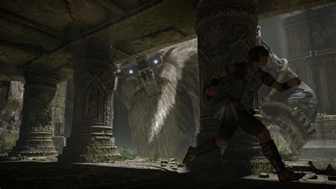 Shadow Of The Colossus Remake Revealed For Playstation 4 Capsule