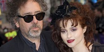Helena Bonham Carter And Tim Burton Split: Actress And Director Call ...
