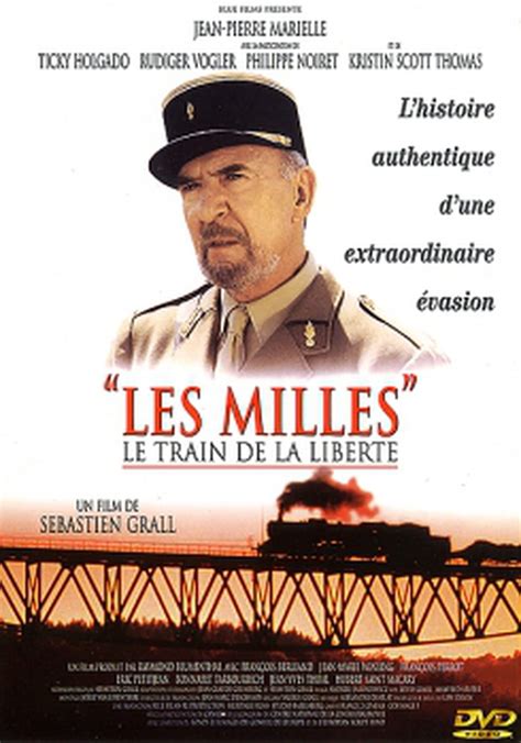Les Milles Le Train De La Liberté Bande Annonce Du Film Séances
