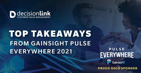 Top Takeaways From Gainsight Pulse Everywhere