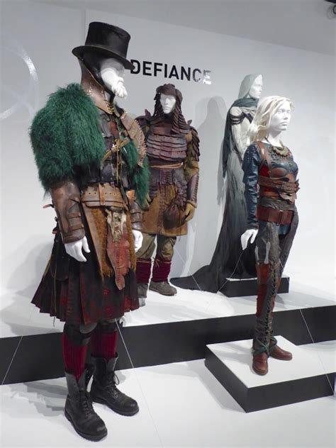 Hollywood Movie Costumes And Props Sci Fi Costumes From Tvs Defiance