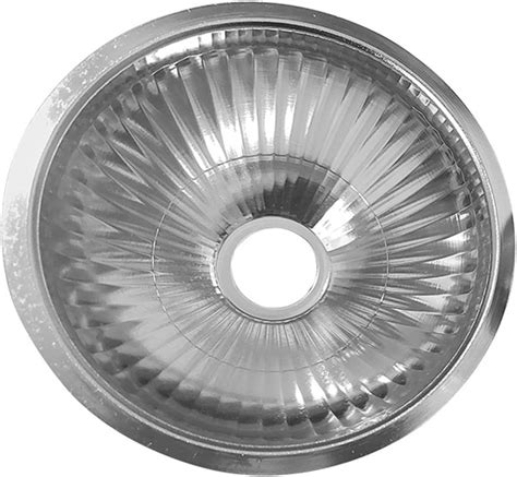 Ieudns Recessed Can Light Cover Aluminum Reflector Light Cover Lamp
