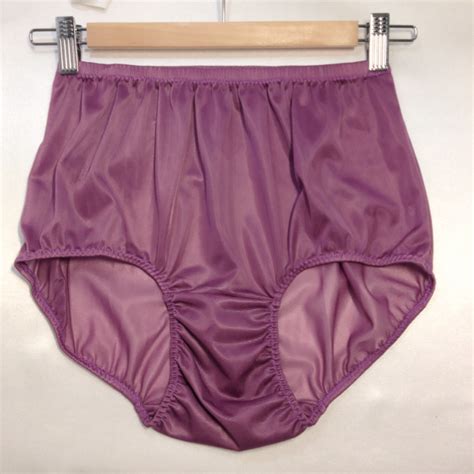 Pack 6 Wholesale Semi Sheer Nylon Panty Briefs Mens Unisex Underwear 42 Size M Ebay