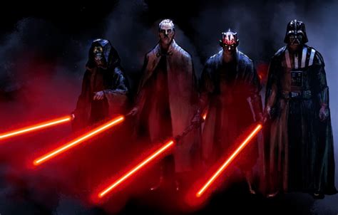 Comparing The Jedi And Sith Codes Hubpages