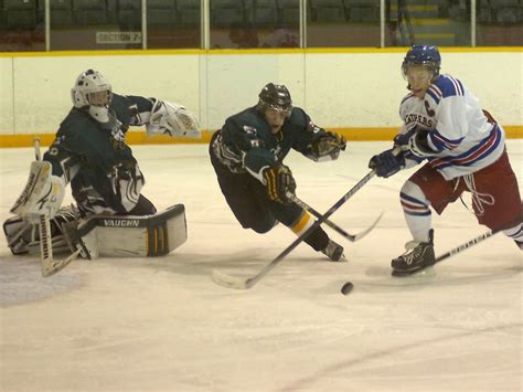 Port Hope Panthers Fall To Campbellford In Shoot Out