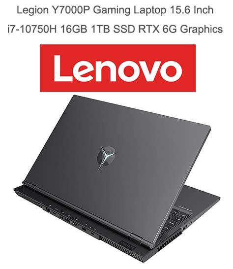 2021 Professional Lenovo Gaming Laptop Legion Y7000p R7000p With I7