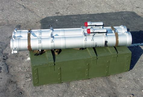 Portable Anti Tank Complex 9k111 Fagot