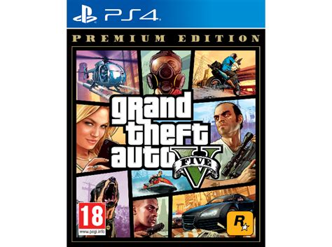 Ps5 Game Grand Theft Auto V 1689140 E Hardwaregr