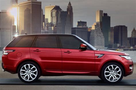 2017 Land Rover Range Rover Sport Specs Prices Vins And Recalls